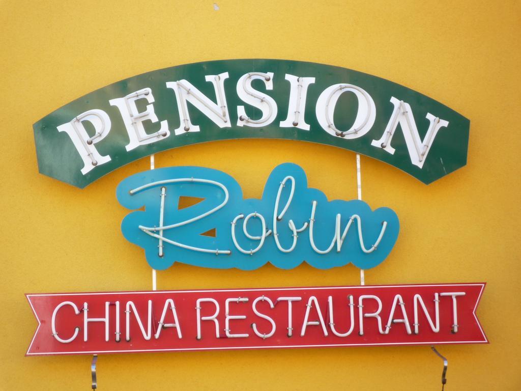 Pension Robin Jachymov Εξωτερικό φωτογραφία